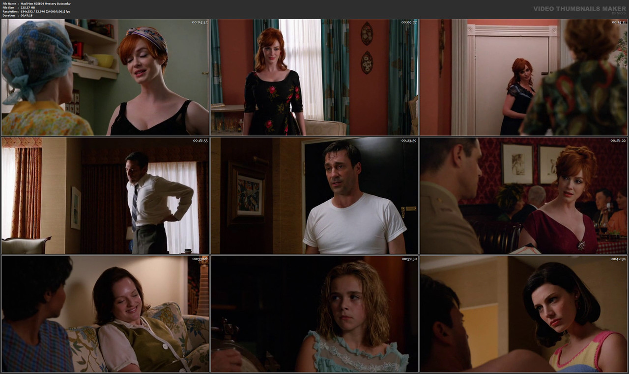 Mad Men S05E04 Mystery Date.mkv