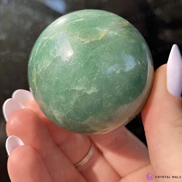 Green Aventurine Ball