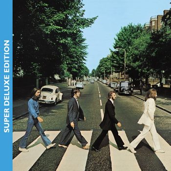 Abbey Road (1969) [2019 Super Deluxe Edition]