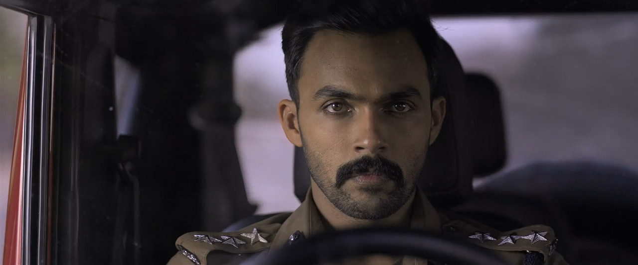 Maruthi Nagar Police Station 2023 WebRip [Hindi + Tamil] 480p 720p ESub Screenshot