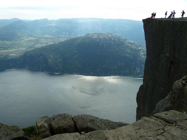 CRUCERO FIORDOS 2015 - Flam, Stavanger, Kristiansand, Oslo, Gotemburgo - Blogs de Baltico y Fiordos - Sábado 22 - Stavanger y Preikestolen (9:00 a 17:00) (22)