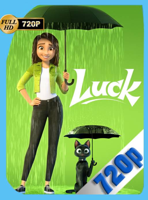 Luck (2022) WEB-DL 720p Latino [GoogleDrive]