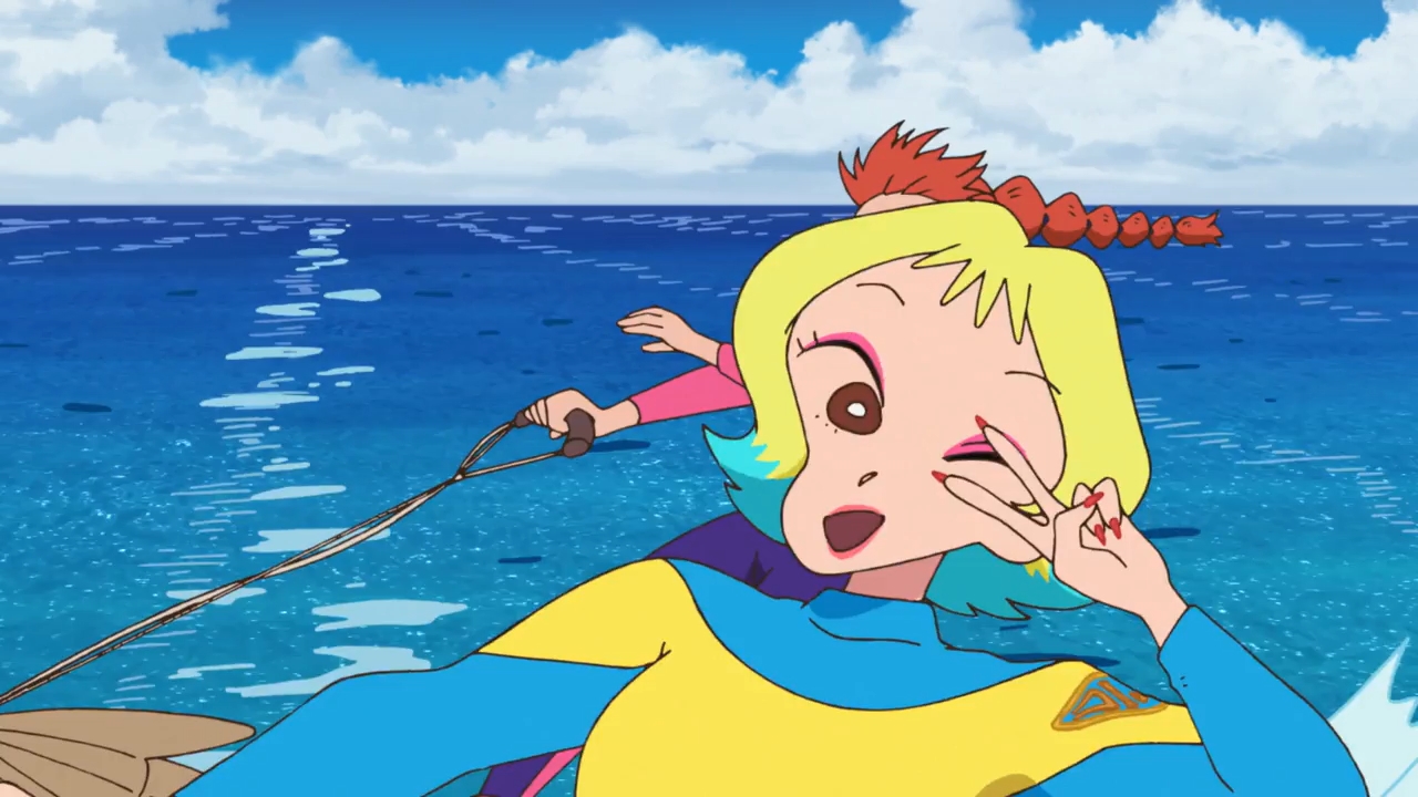 Crayon Shin-chan the Movie: Our Dinosaur Diary 2024 BluRay [Hindi + Tamil + Telugu + Malayalam + Japanese] 480p 720p ESub Screenshot