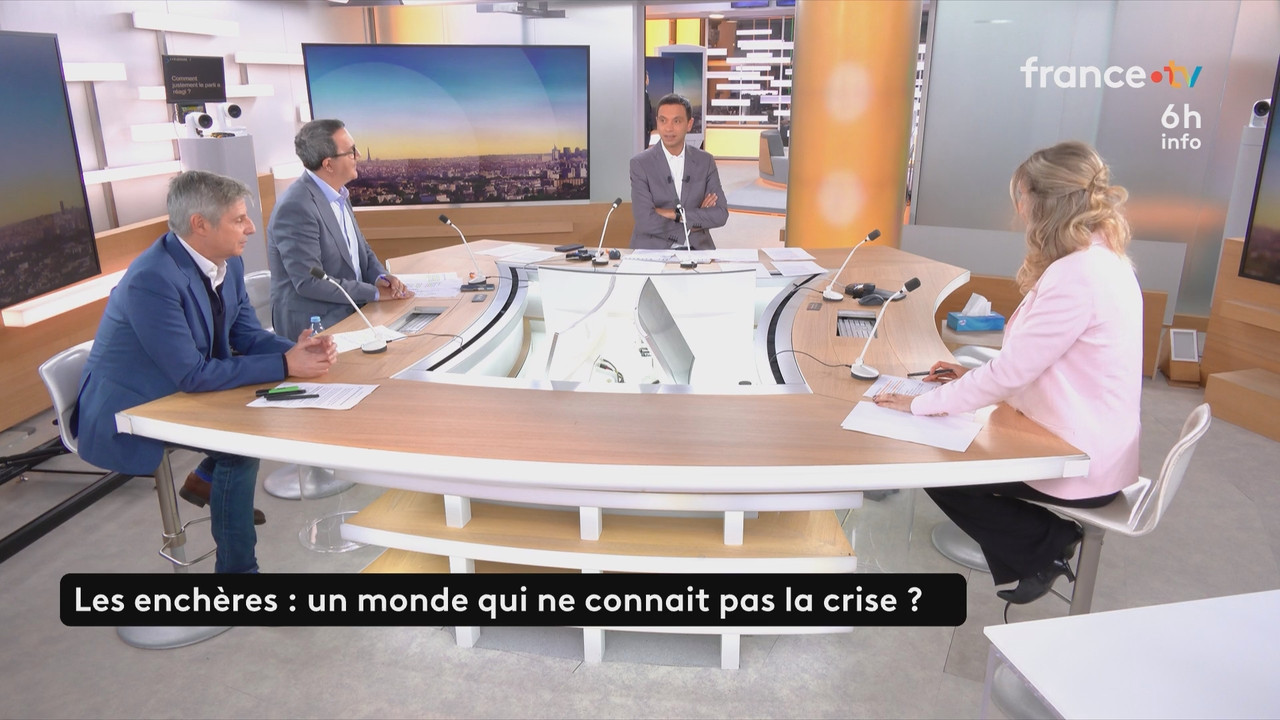 Le 6h info France 2 2025 11 30 05 57 ts snapshot 20 20 856