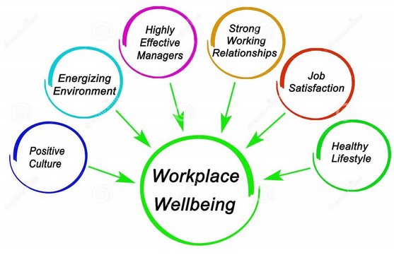 Workplace Wellbeing Consultant United States