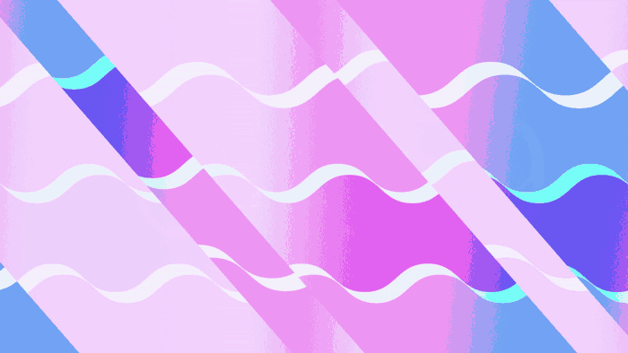 Countdown – Dreamwave Lines – Wavy Divide