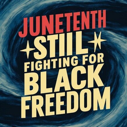 Juneteenth-Fighting