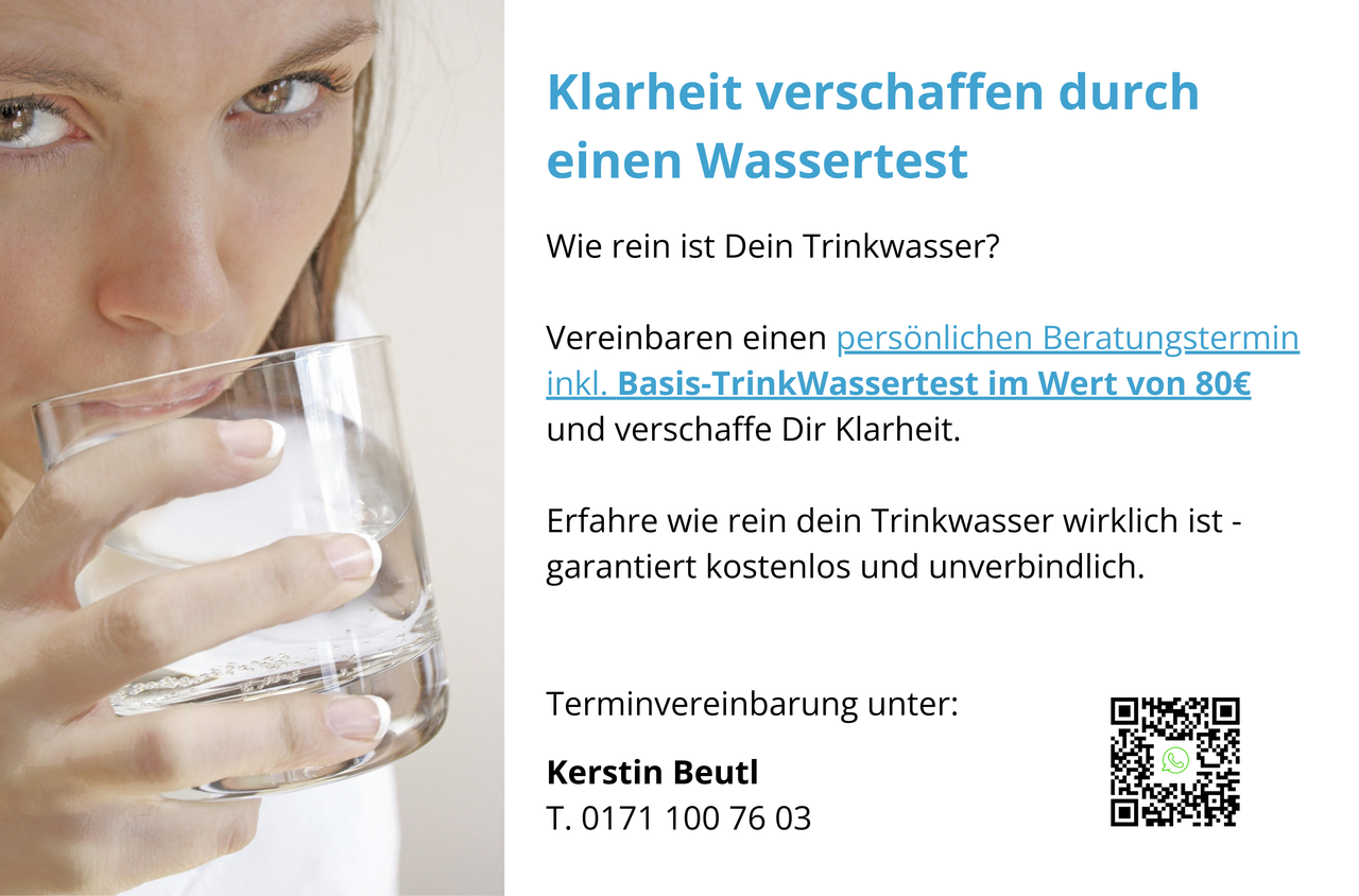Wassertest