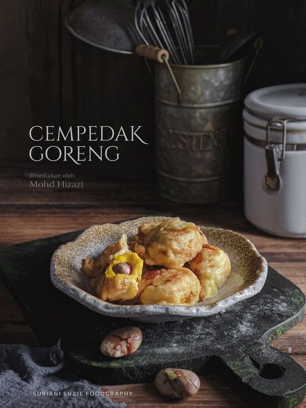 Cempedak Goreng