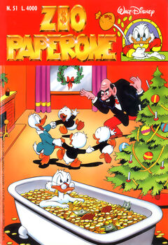 Zio Paperone 051 (1993)