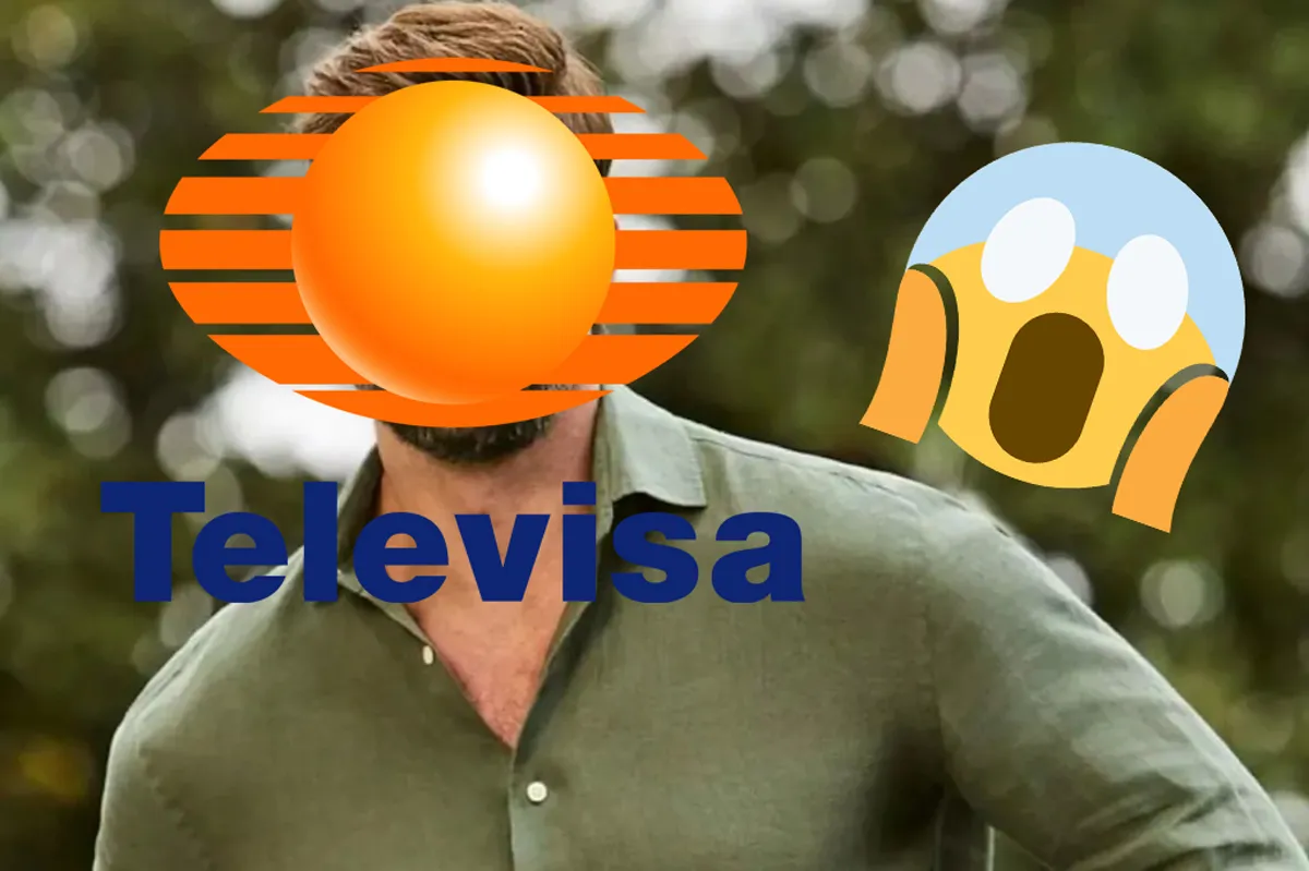 Exhiben a galán de Televisa por pedir damas de compañía; muestran pruebas