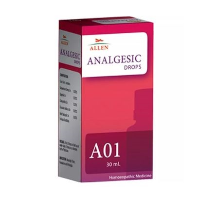 Allen A1 Analgesic Drops (30ml)
