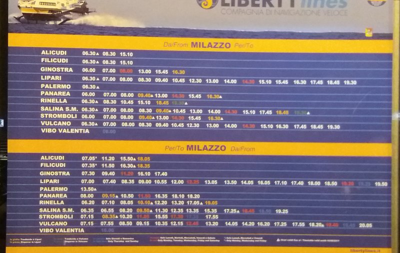 Sicilia y Eolias: 14 dias en coche - Blogs de Italia - Día 10: Eolias I: Lipari (1)