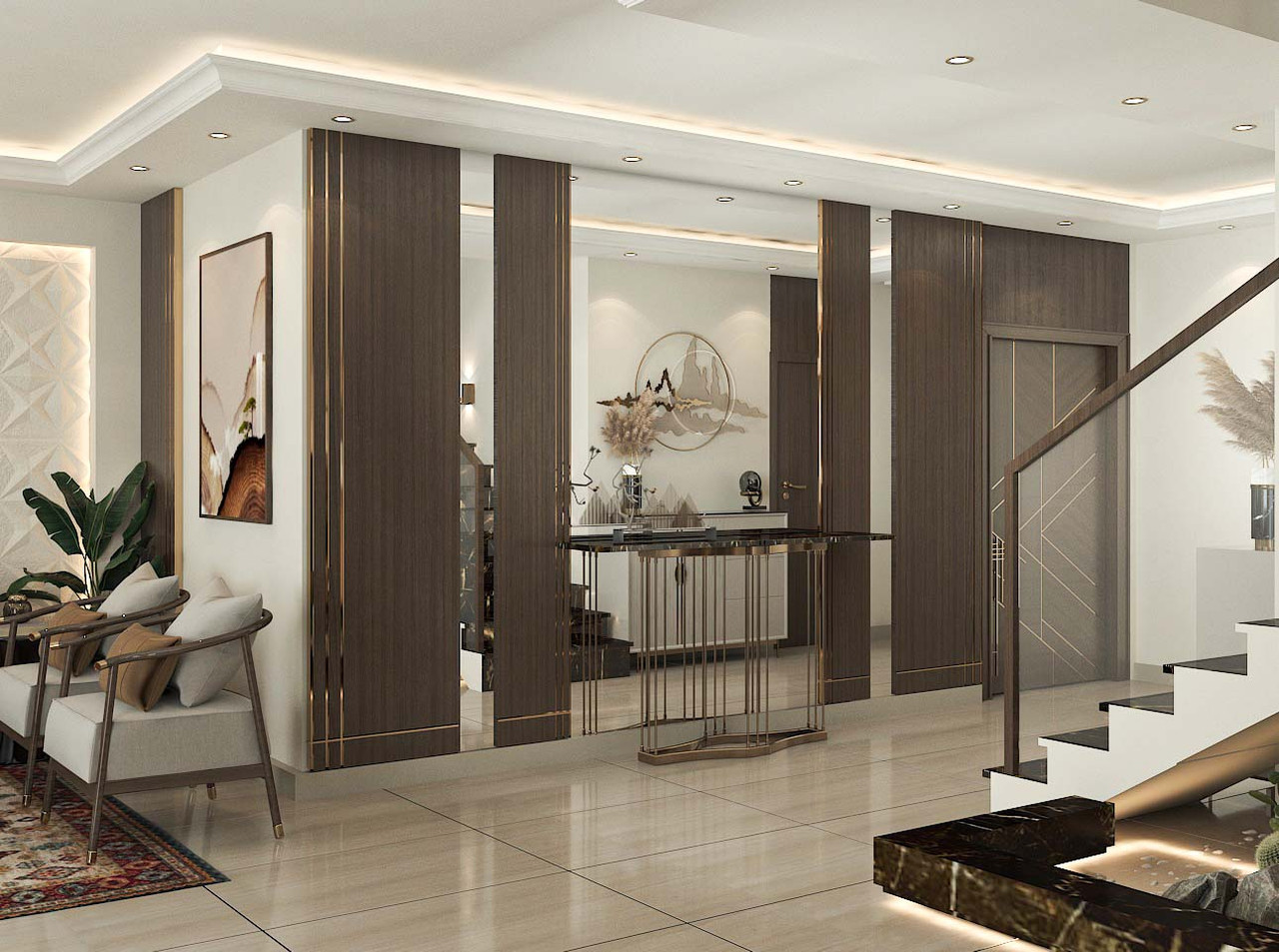 بنتهاوس ستون ريزدنس