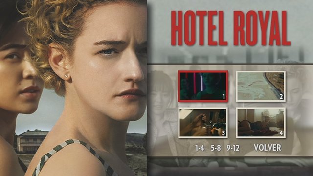 3 - Hotel Royal [DVD9 Full][Pal][Cast/Ing/Cat][Sub:Cast][Drama][2023]