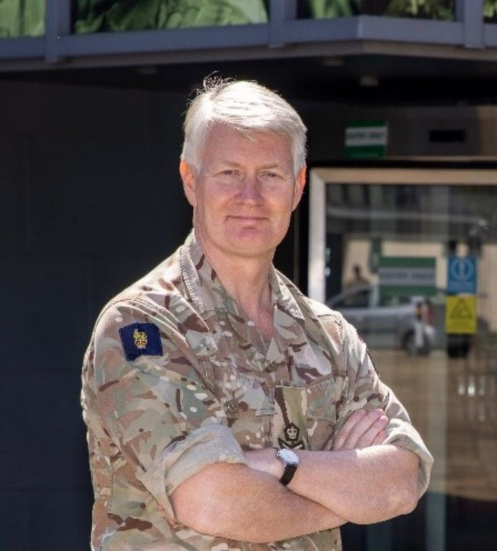 Reino Unido enviará 8,000 soldados a Europa del Este