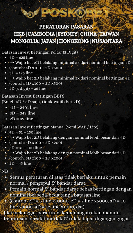 POSKOBET
