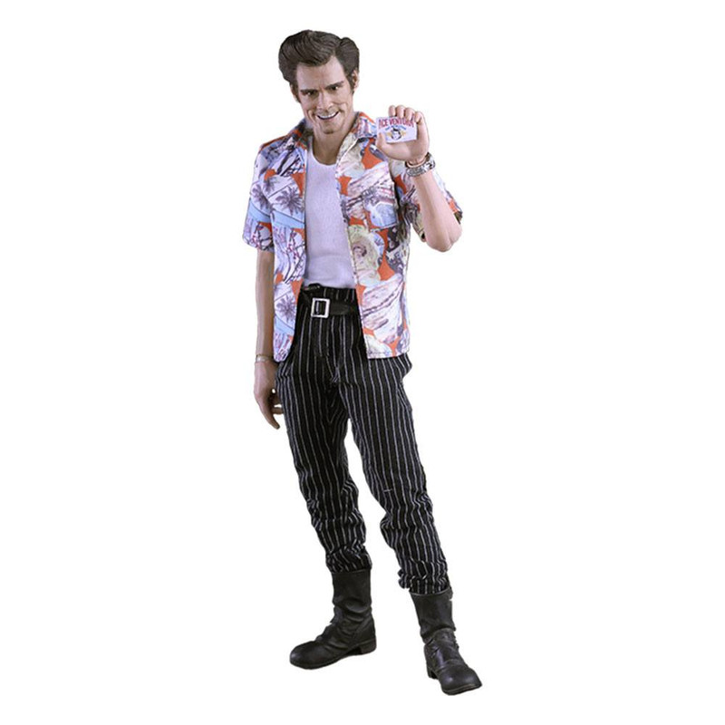 Ace Ventura Pet Detective 1/6 Actionfigur 30 cm 720580 - Bild 7 von 7
