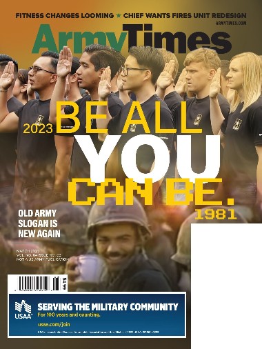 Army Times - March / 2023