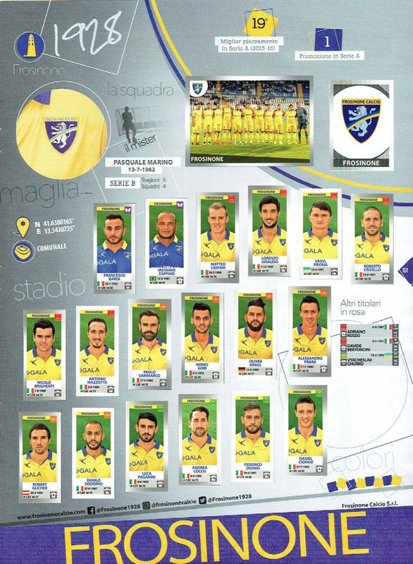 Album Calciatori 2016-2017 Panini-103