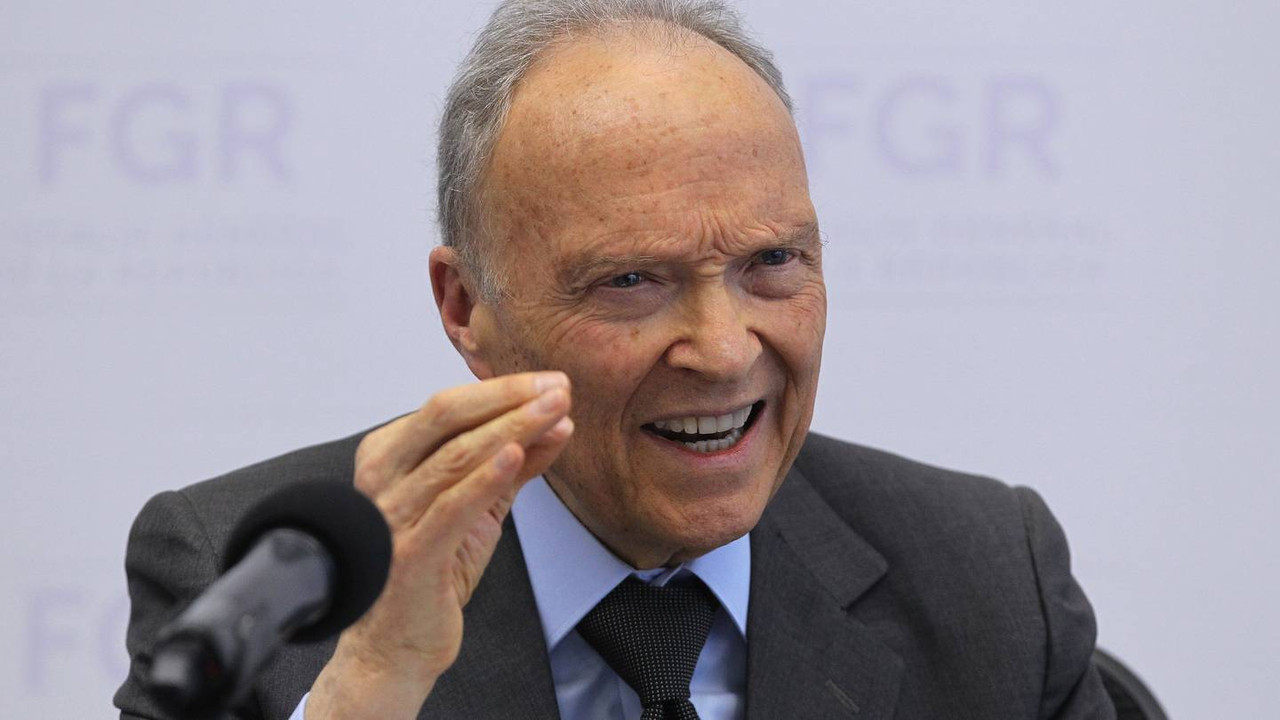 Alejandro Gertz Manero aseguró que está ante una verdadera extorsión criminal