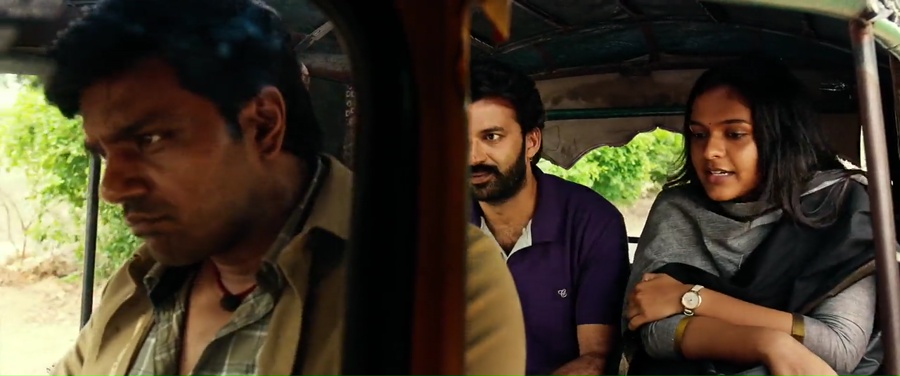 Theppa Samudram 2024 WebRip [Telugu] 480p, 720p ESub Screenshot