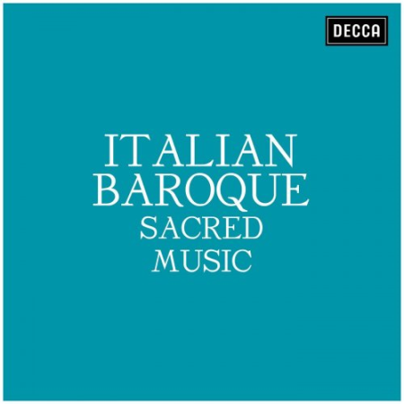 VA - Italian Baroque Sacred Music (2021)