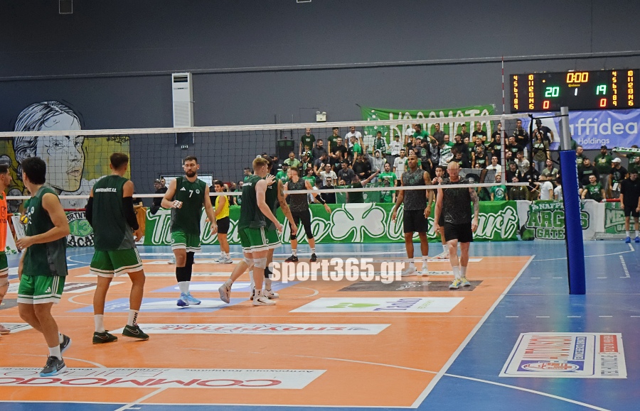 , Καλαμάτα: Νικητής του τουρνουά «Γιάννης Μπουσούνης» ο Παναθηναϊκός – Βίντεο