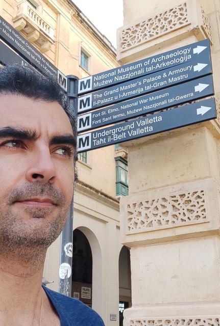 Vuelvo a Malta, catedral y Palacio del Gran Maestre - Malta y Atenas. Caravaggio y Lord Byron (73)