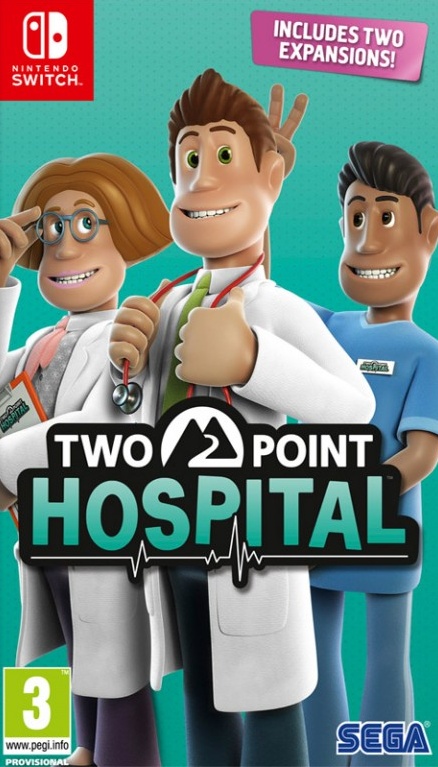 Two Point Hospital (2020) [NSW]