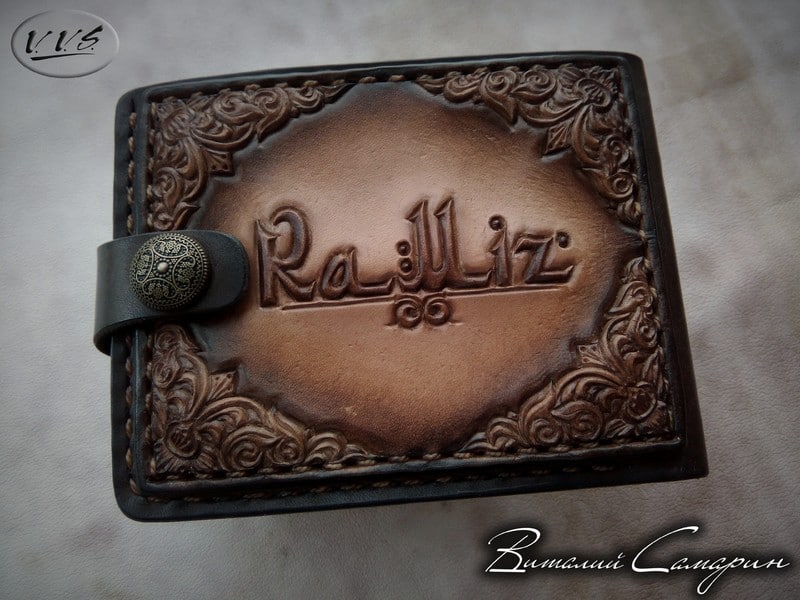 кошелек волк рамиз2