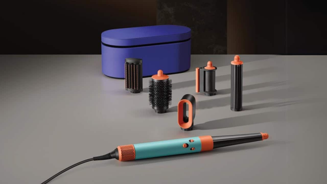 Dyson lancia i primi prodotti per lo styling dei capelli e un'app Dyson lancia i primi prodotti per lo styling dei capelli e un'app