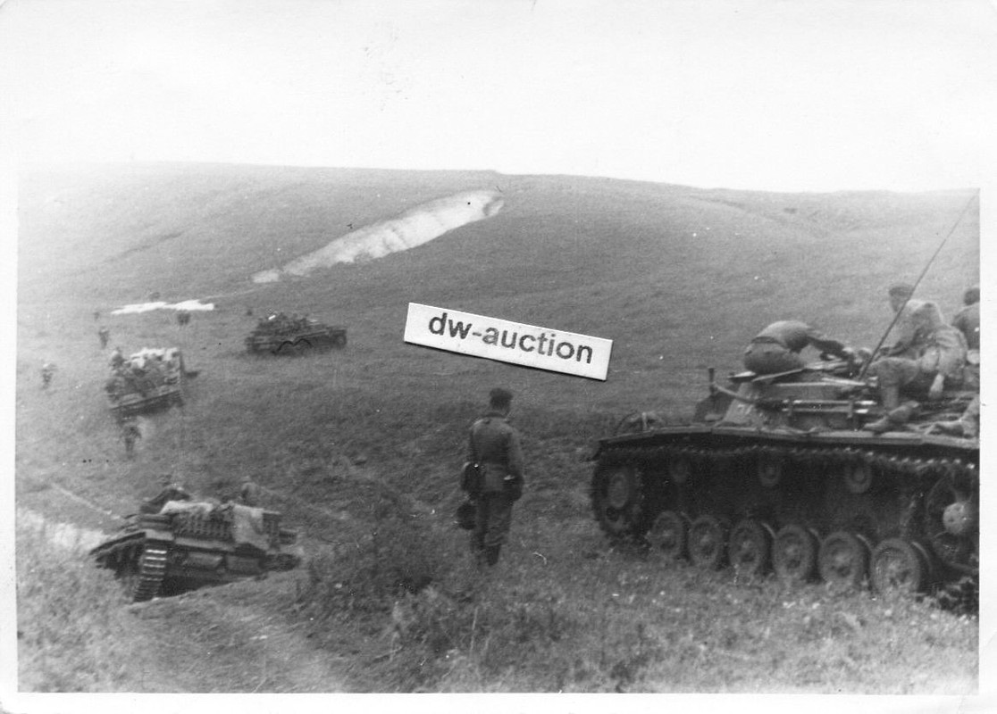 Sturmgeschütz Abt. 243 , Einsatz vor Stalingrad1