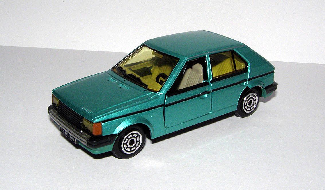 1979 Talbot Horizon GLS (Jet Car de Norev #880) 1