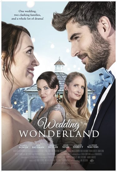 Ślub last minute / A Wedding Wonderland (2017) PL.HDTV.XviD-GR4PE | Lektor PL