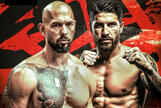 Слух гласи, че Андрю Тейт ще се боксира със Серхио Рамос