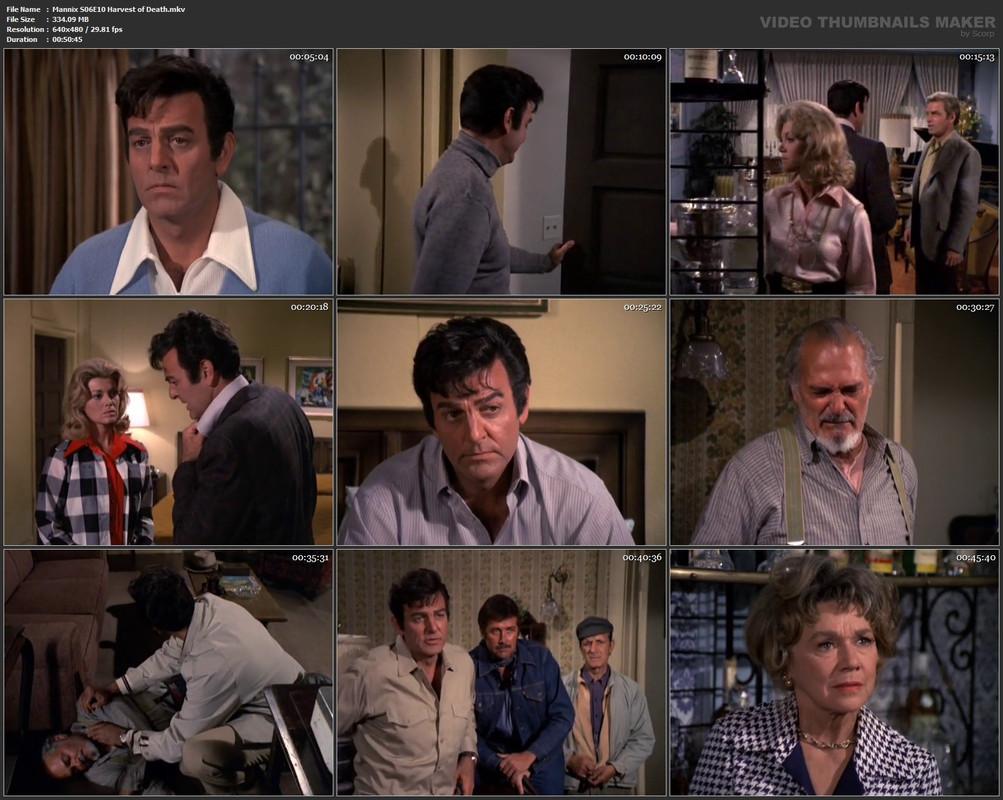 Mannix S06E10 Harvest of Death.mkv