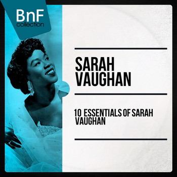 10 Essentials Of Sarah Vaughan (2015)