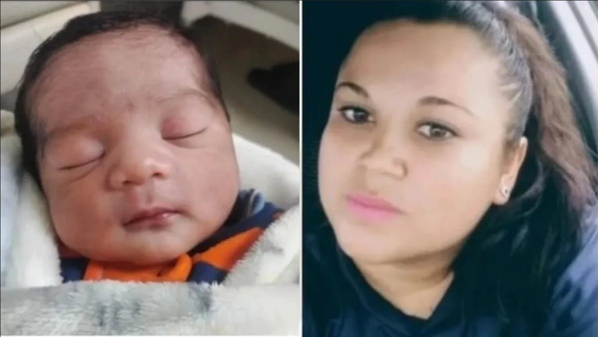 Activan alerta ámber por recién nacido secuestrado por su niñera