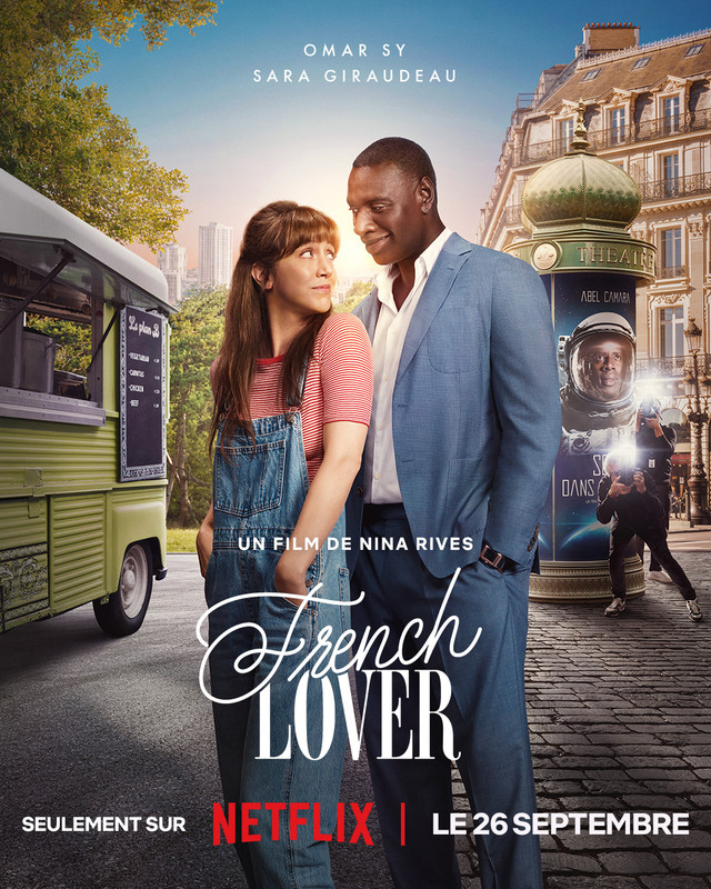 French Lover 2025 romantic drama French cinema love story Léa Seydoux Paris romance