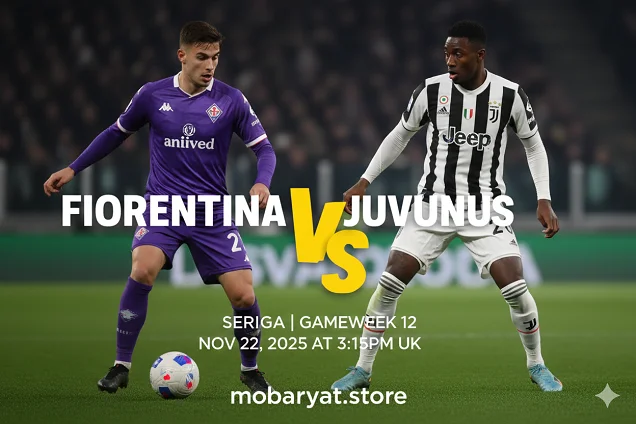 Fiorentina vs Juventus