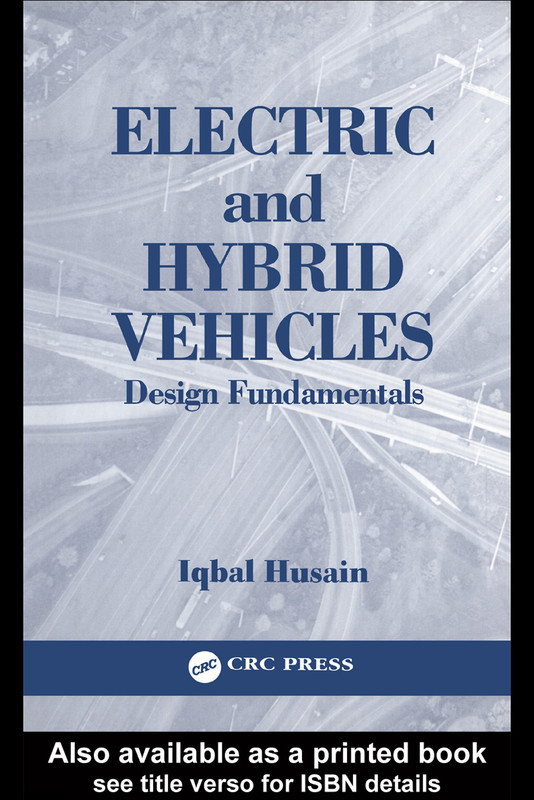 Electric and Hybrid Vehicles Design Fundamentals » WarezHeaven
