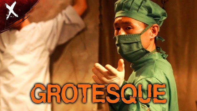 [18+] Grotesque (2009) Japanese [Bangla Subtitle]