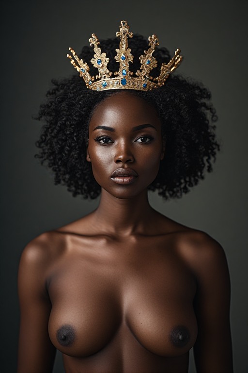 Naked-ebony-Queen-crown-sharp-(1)