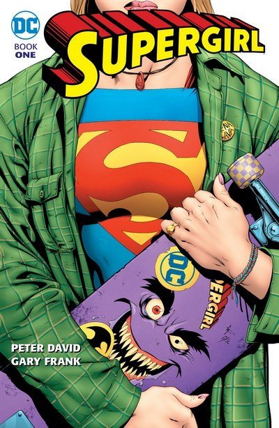 Supergirl-Book-1-4-2016-2018