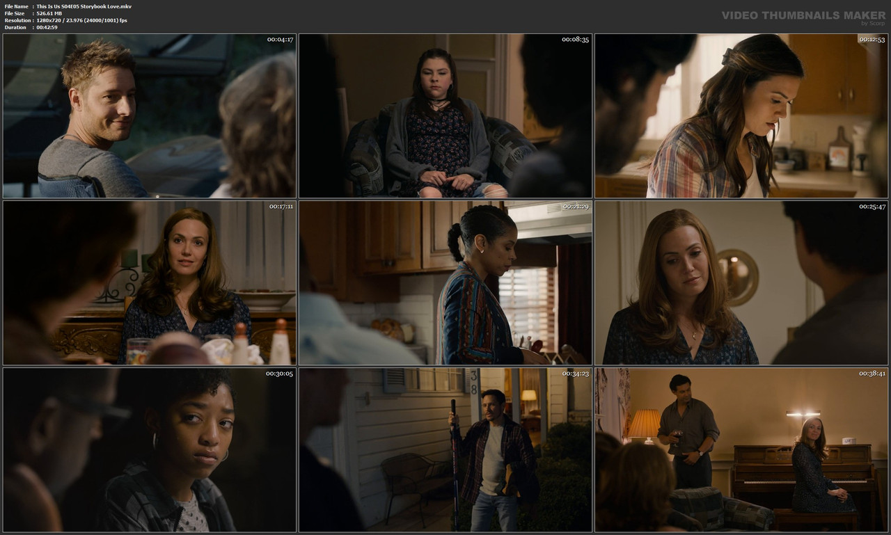 This Is Us S04E05 Storybook Love.mkv