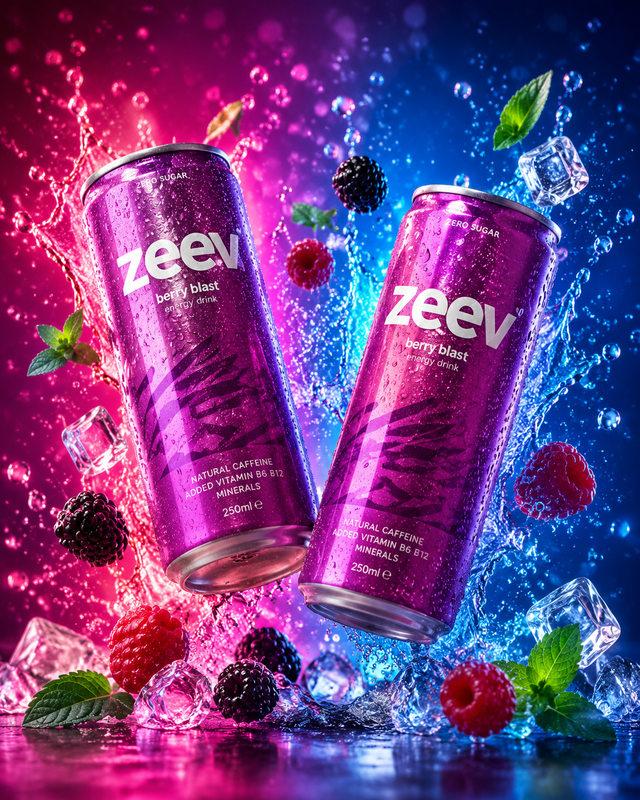 Result of: Fizz Template: Customizable Chilled Can Campaign