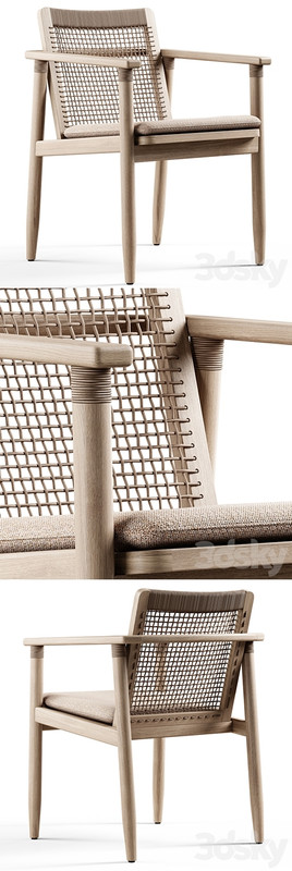 Vincent Sheppard - David dining armchair