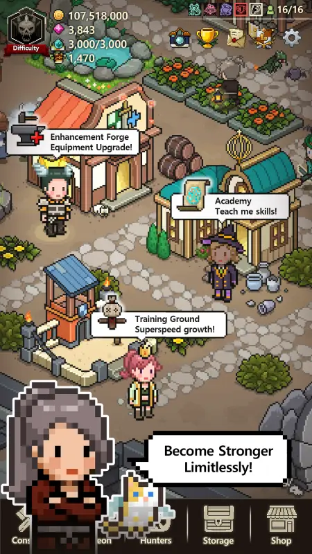 Download Evil Hunter Tycoon APK