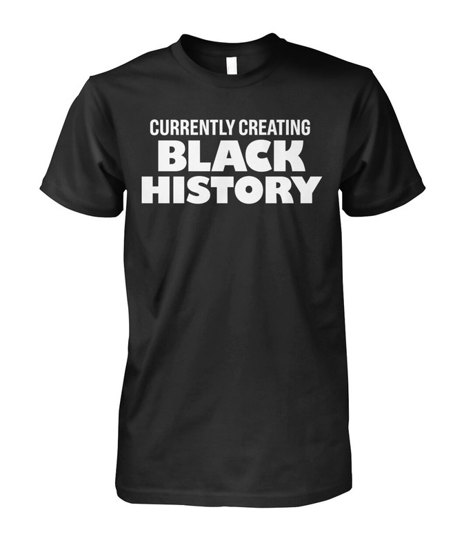 Currently Creating Black History Shirt